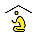 Place Of Worship SVG Icon